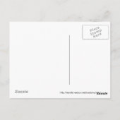 鍵ウエストライトハウス ポストカード (裏面)