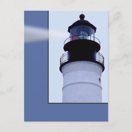 鍵ウエストライトハウス ポストカード (正面)