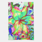 鍵ウエストリリー キッチンタオル (縦)