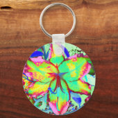 鍵ウエストリリー キーホルダー (正面)