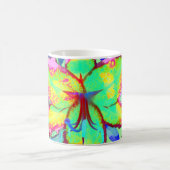 鍵ウエストリリー コーヒーマグカップ (中央)