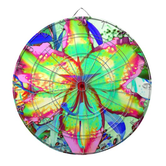 鍵ウエストリリー ダーツボード (正面)