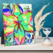 鍵ウエストリリー フォトプラーク (側面)