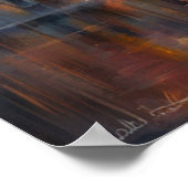 鍵ウエストレイン – 1 ポスター (角)