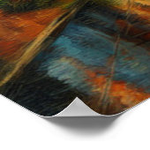 鍵ウエストレイン – 3 - ポスター (角)