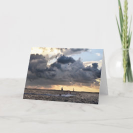 鍵ウエスト魚釣りポスト，フロリダ シーズンカード