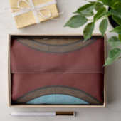 鍵ウエスト – ジプシーロスターヴィンテージ楕円 薄葉紙 (ギフト)