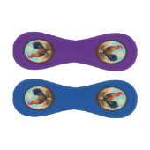 鍵ウエスト – ジプシーロスターヴィンテージ楕円 野球ボール (パネル)