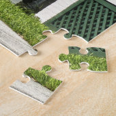 鍵ウエスト,フロリダ,ライトハウス ジグソーパズル (側面)