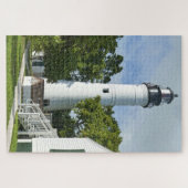 鍵ウエスト,フロリダ,ライトハウス ジグソーパズル (横)