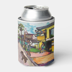 鍵ウエ絵画スト 缶クーラー