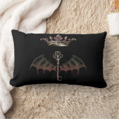 鍵ザキングダム装飾用クッション ランバークッション (ブランケット)