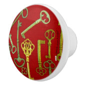 鍵セラミックノブ セラミックノブ (右)