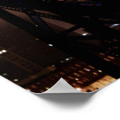 鍵タワーin the Fog ポスター (角)