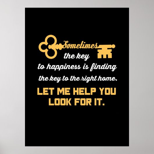 鍵トゥーユニューハウス ポスター (正面)