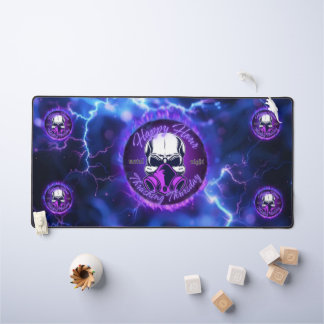 鍵ブロードマット デスクマット