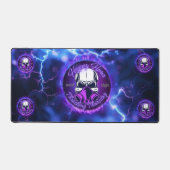 鍵ブロードマット デスクマット (正面)