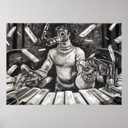 鍵ポスター ポスター (正面)