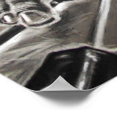 鍵ポスター ポスター (角)