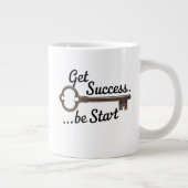 鍵マググ ジャンボコーヒーマグカップ (右)