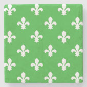 鍵ライムサザンコテージフルーアデリス ストーンコースター (正面)