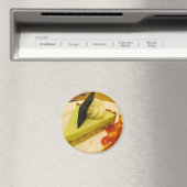 鍵ライムパイズデザートフード マグネット (インサイチュ (食洗機))