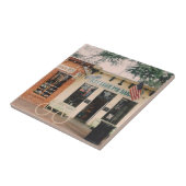 鍵ライムパイベーカリー-鍵西 – フロリダ タイル (側面)