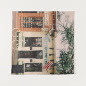 鍵ライムパイベーカリー-鍵西 – フロリダ タペストリー (正面(横))