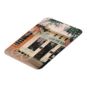 鍵ライムパイベーカリー-鍵西 – フロリダ マグネット (左側)