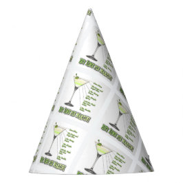 鍵ライムパイマルティーニカクテルレシピアート パーティーハット