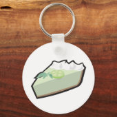 鍵ライムパイ キーホルダー (正面)