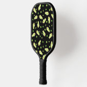 鍵ライムパイ ピックルボールラケット (左)