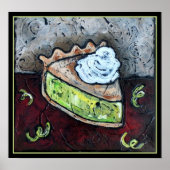 鍵ライムパイ ポスター (正面)