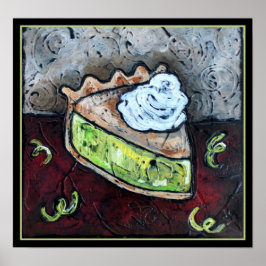 鍵ライムパイ ポスター