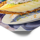 鍵ライムパイ ポスター (角)