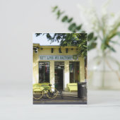 鍵ライムパイ ポストカード (スタンド正面)