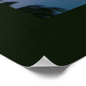 鍵ラゴ（黒枠） ポスター (角)