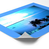 鍵ラルゴ ポスター (角)