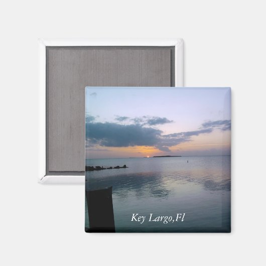 鍵ラルゴ マグネット (正面/裏面)