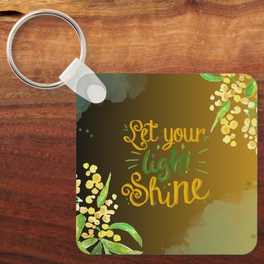 鍵係 キーホルダー (正面)