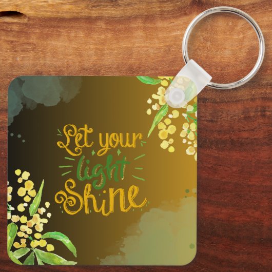 鍵係 キーホルダー (裏面)