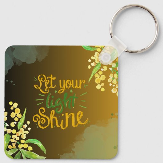 鍵係 キーホルダー (裏面)