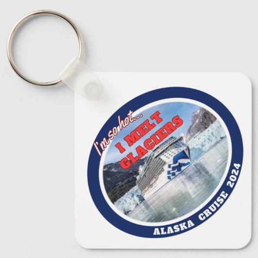 鍵変更 キーホルダー (正面)