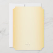 鍵屋の招待状 招待状 (裏面)