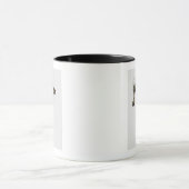 鍵束のクローズアップ マグカップ (中央)