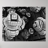 鍵球 ポスター (正面)