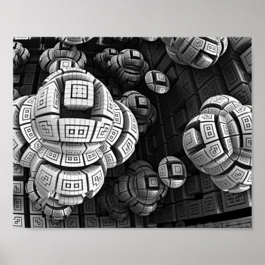 鍵球 ポスター (正面)