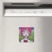 鍵磁石 マグネット (インサイチュ (食洗機))