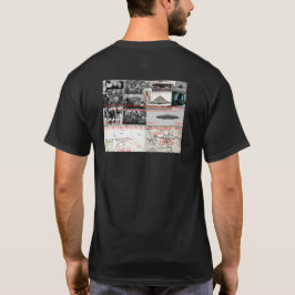 鍵穴の真実第2次世界大戦 Tシャツ
