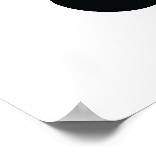 鍵穴ポスター ポスター (角)